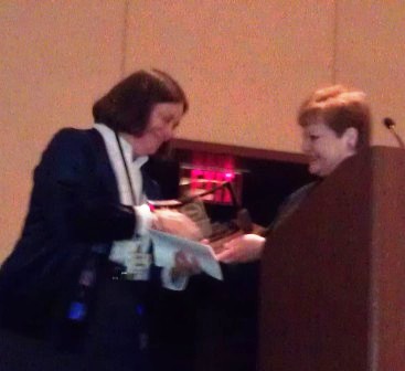Joanna Pierson Presidential Award