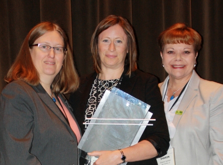 Katherine McDonad Early Career Award