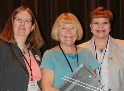 Mary Sweig Wilson Special Award