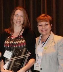 Megan Griffin Student Award