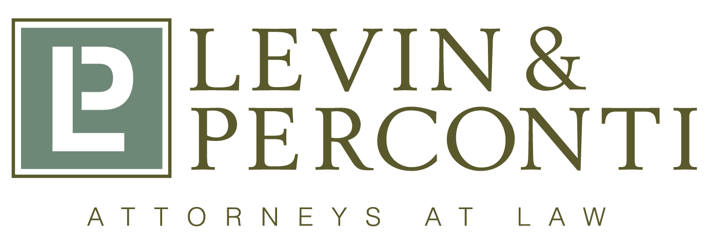 Levin & Perconti Logo