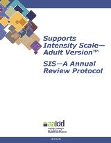 SIS-A Annual Review Protocol
