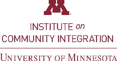 ICI UMN  logo