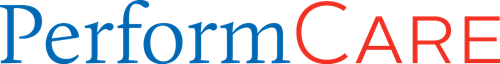 PerformCare-Gold Sponsor PerformCare logo