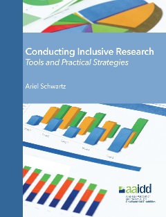 Conducting Inclusive Research cover