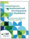 Critical Issues Book Cover