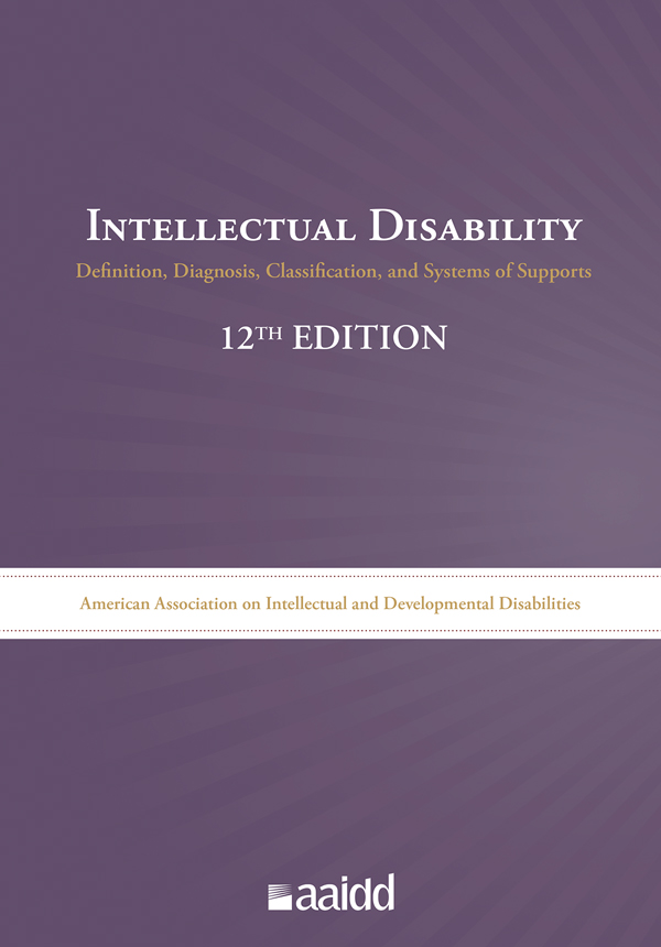 Intellectual Disability: Definition, Diagnosis, Classification