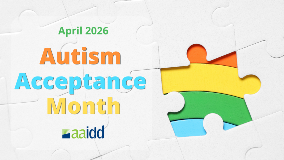 Autism Acceptance Month