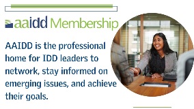 AAIDD Membership