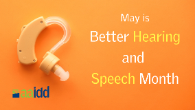 Better Hearing and Speech Month