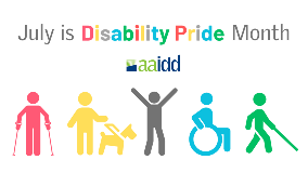Disability Pride Month