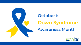 Down Syndrome Awareness Month