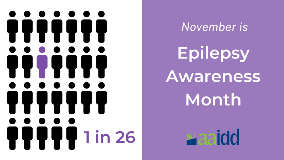 Epilepsy Awareness Month