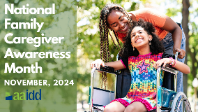 National Family Caregivers Awareness Month