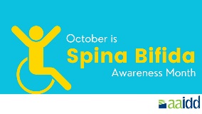 Spina Bifida Awareness Month