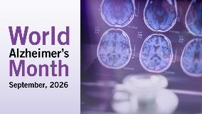 World Alzheimer’s Month