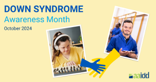 Down Syndrome Awareness Month