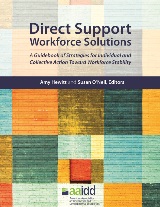 Cover for Direct Support Workforce Solutions