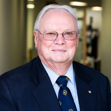 Trevor Parmenter